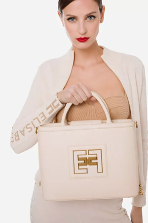 Borsa elisabetta deals franchi trasparente